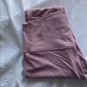 lululemon Align crop size 8